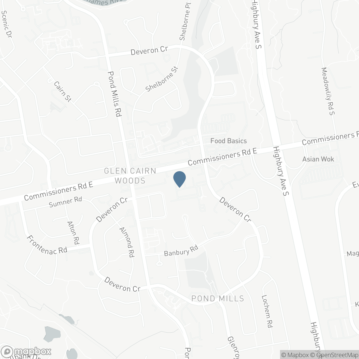 112 - 735 DEVERON CRESCENT, London, Ontario N5Z 4X8